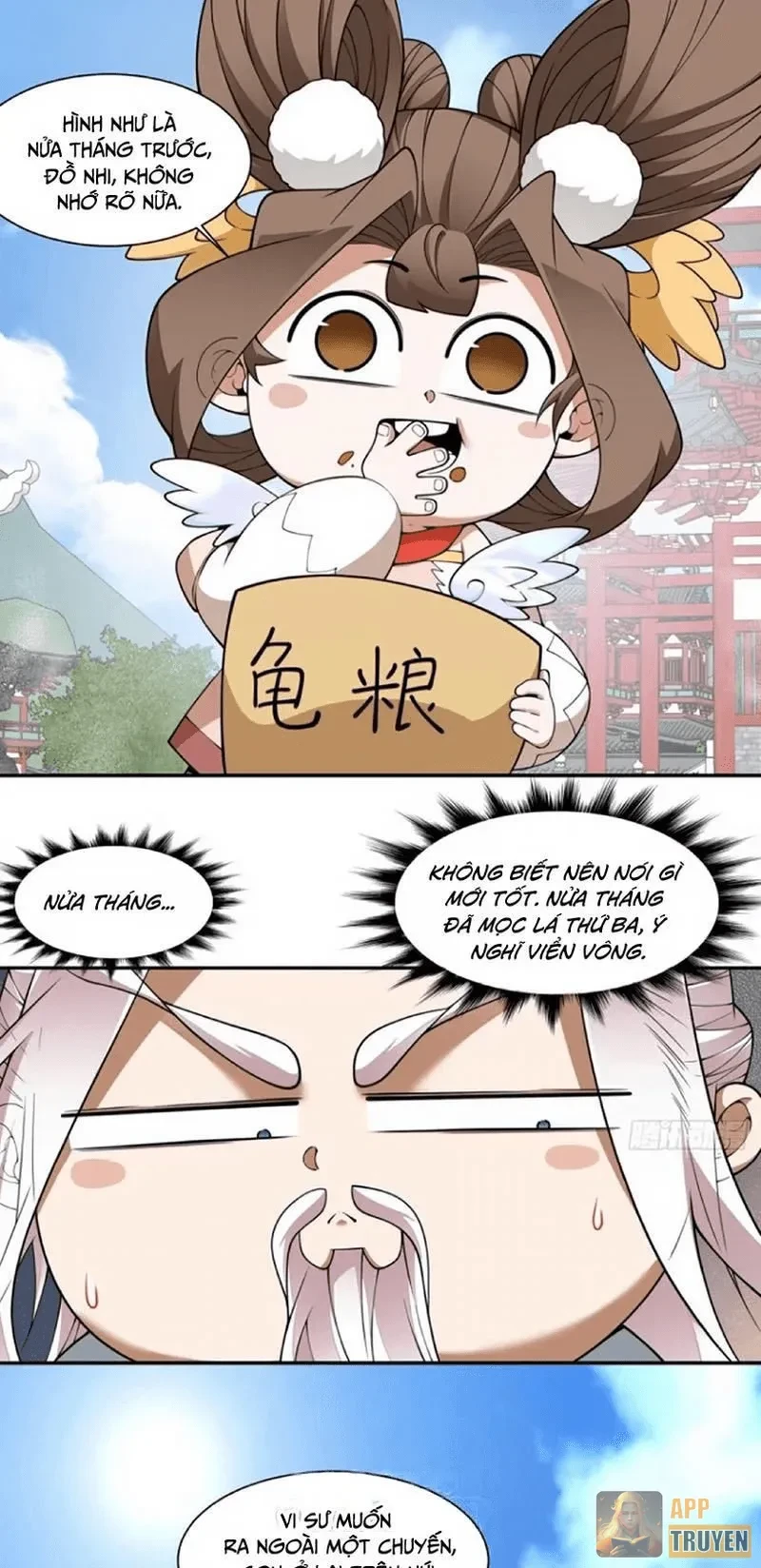 Đồ Đệ Của Ta Đều Là Đại Phản Phái Chapter 466 - 2