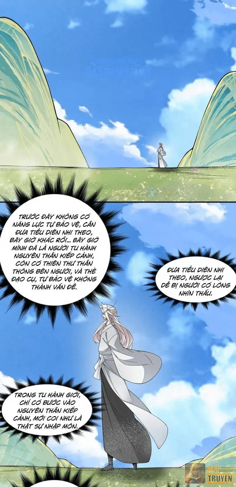 Đồ Đệ Của Ta Đều Là Đại Phản Phái Chapter 466 - 6