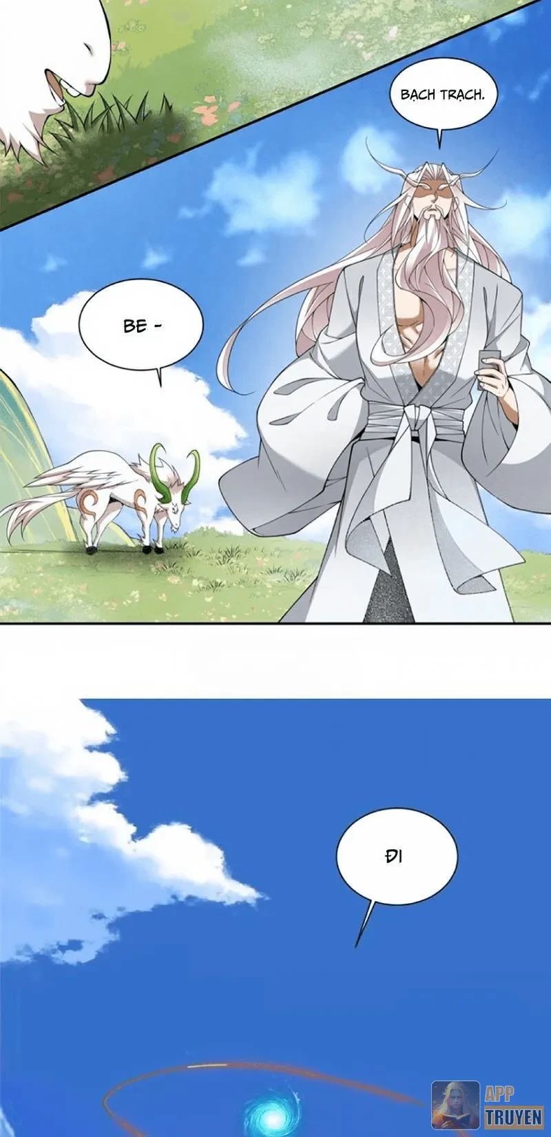 Đồ Đệ Của Ta Đều Là Đại Phản Phái Chapter 466 - 9