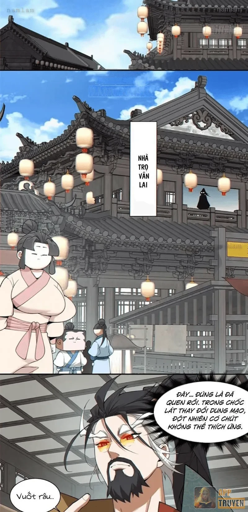 Đồ Đệ Của Ta Đều Là Đại Phản Phái Chapter 466 - 16