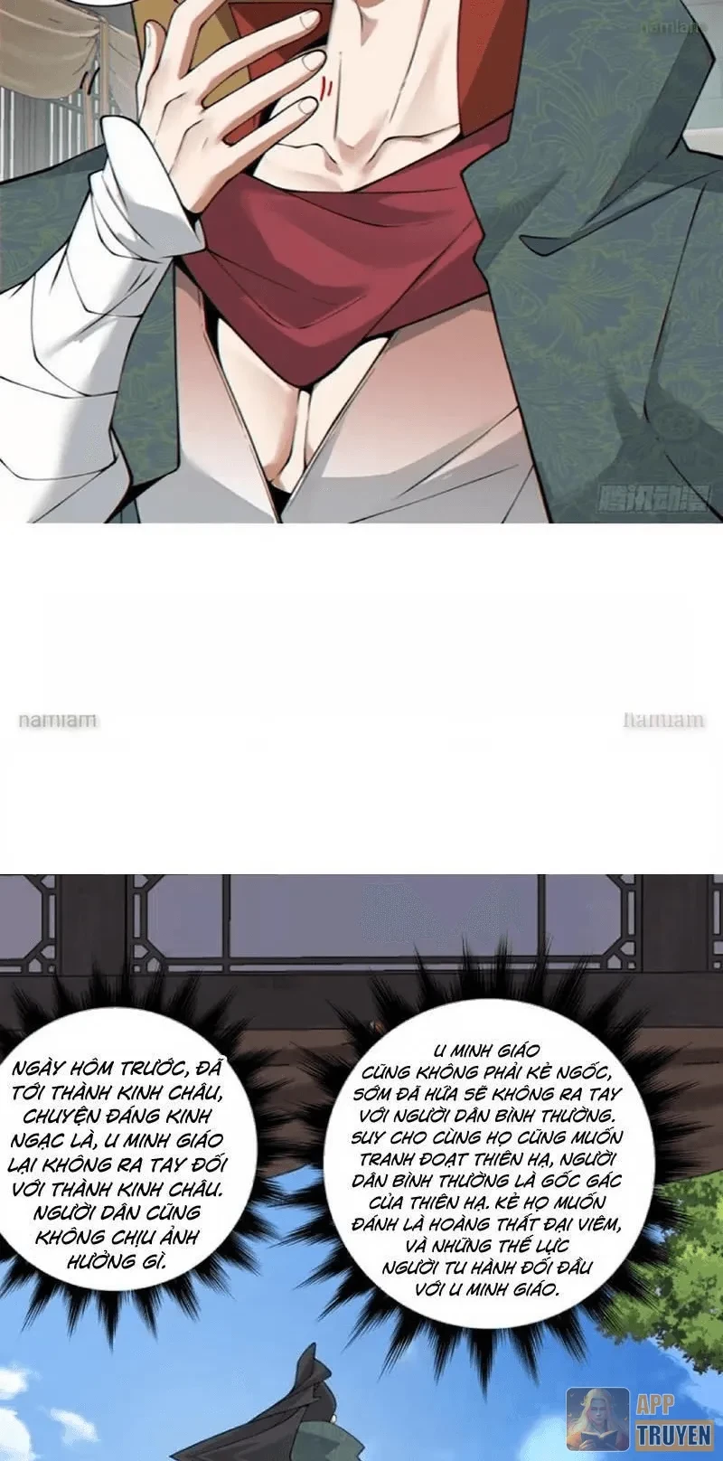 Đồ Đệ Của Ta Đều Là Đại Phản Phái Chapter 466 - 17