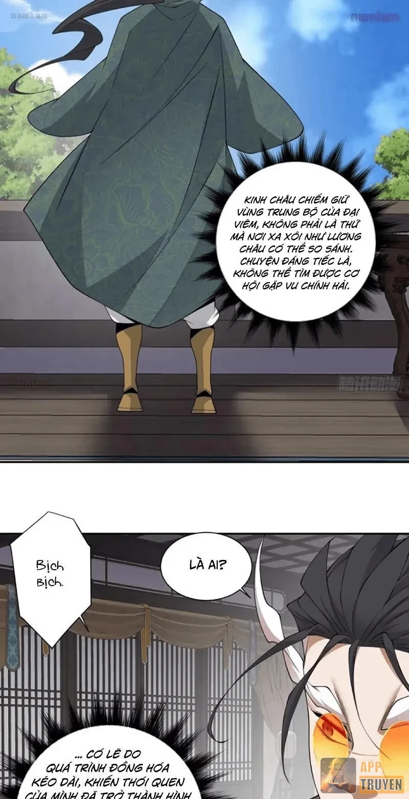 Đồ Đệ Của Ta Đều Là Đại Phản Phái Chapter 466 - 18