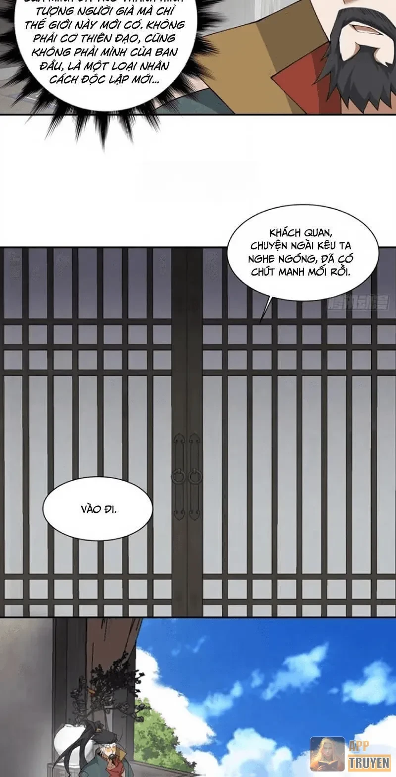 Đồ Đệ Của Ta Đều Là Đại Phản Phái Chapter 466 - 19