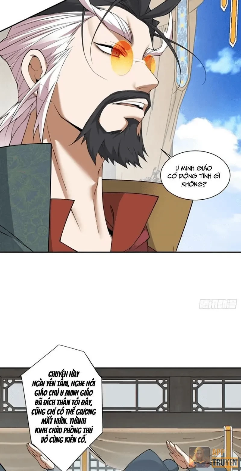 Đồ Đệ Của Ta Đều Là Đại Phản Phái Chapter 466 - 21