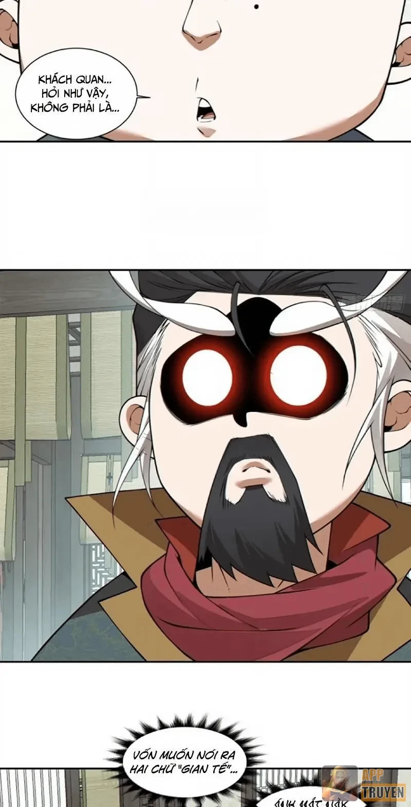 Đồ Đệ Của Ta Đều Là Đại Phản Phái Chapter 466 - 24