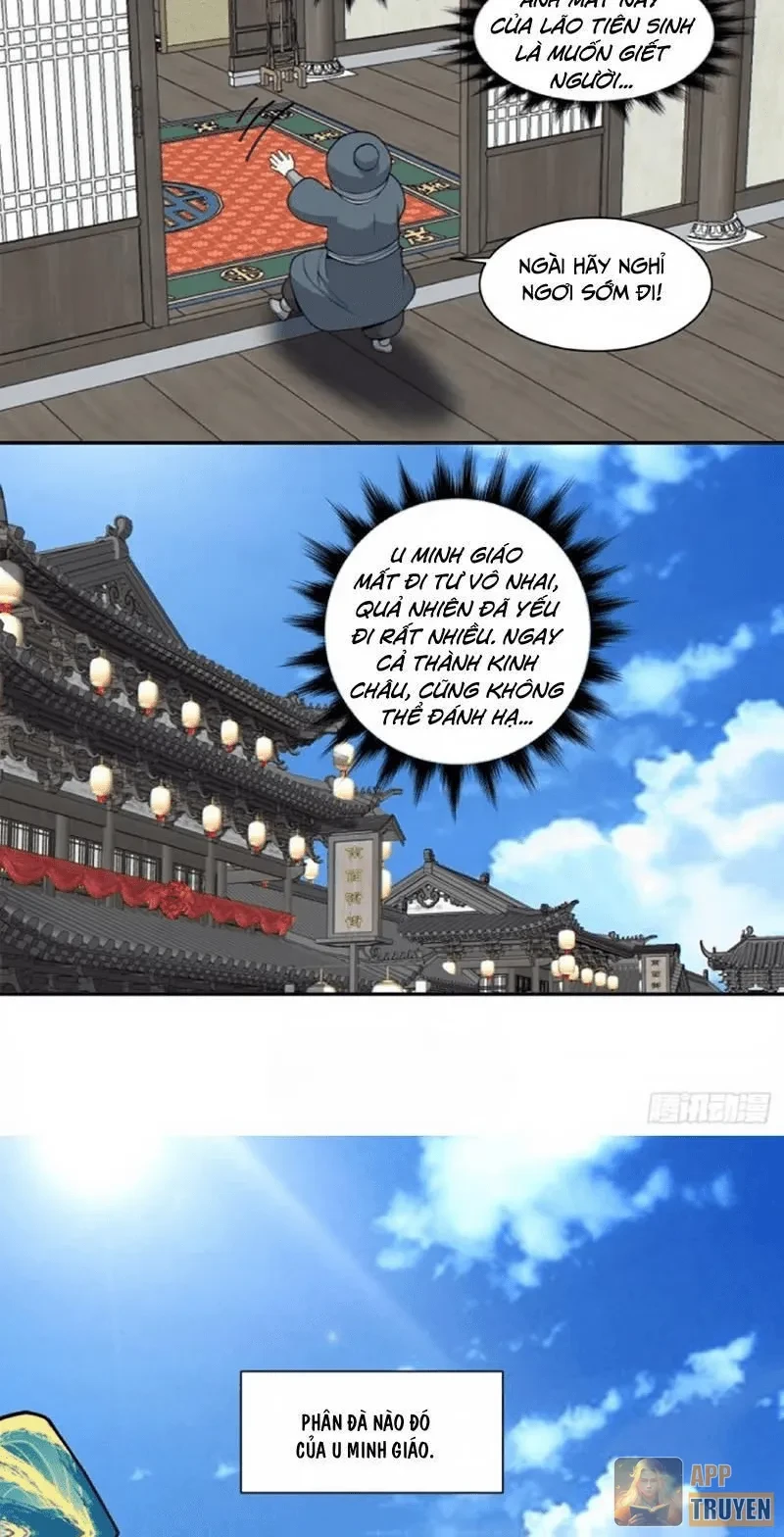 Đồ Đệ Của Ta Đều Là Đại Phản Phái Chapter 466 - 25