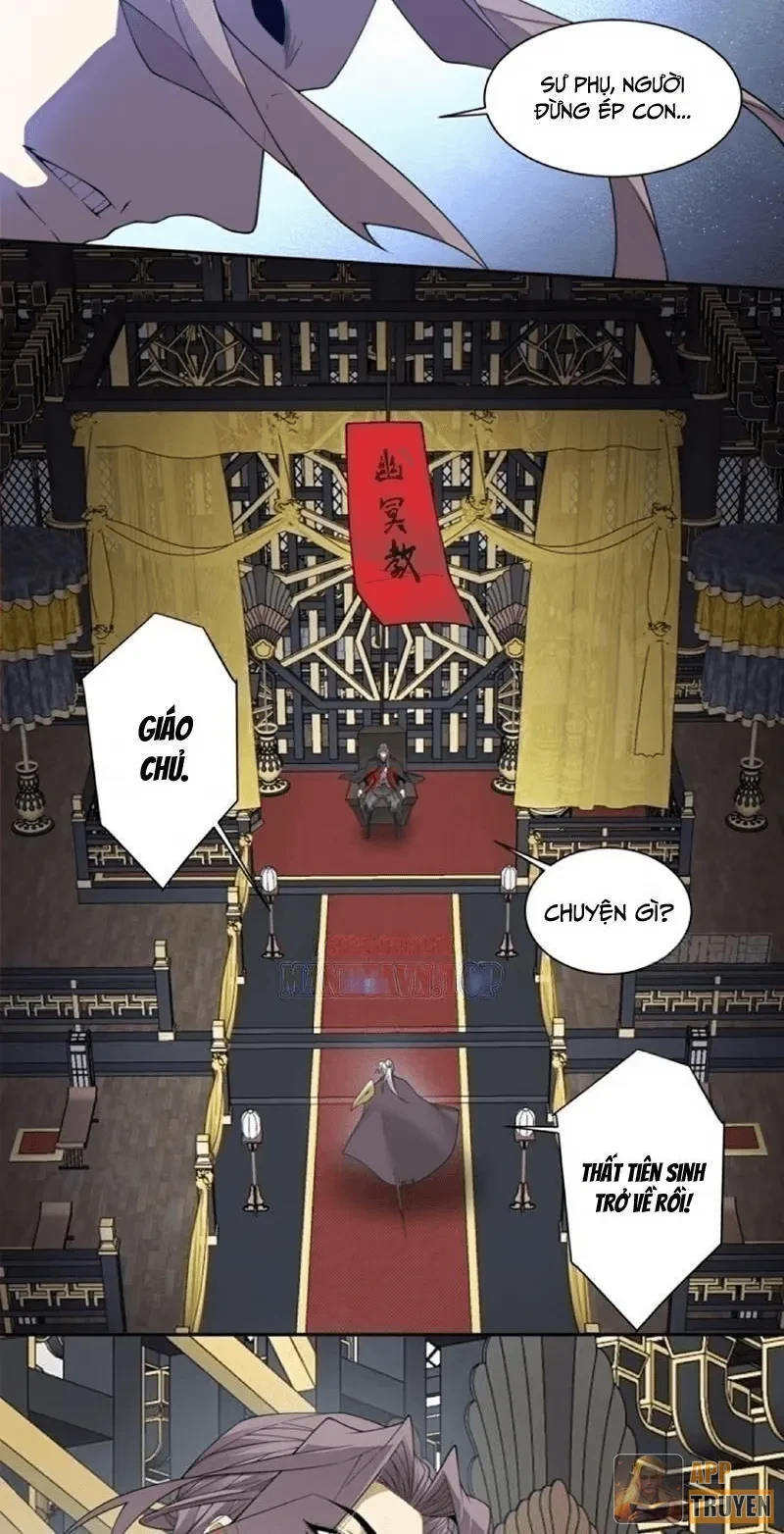 Đồ Đệ Của Ta Đều Là Đại Phản Phái Chapter 466 - 31