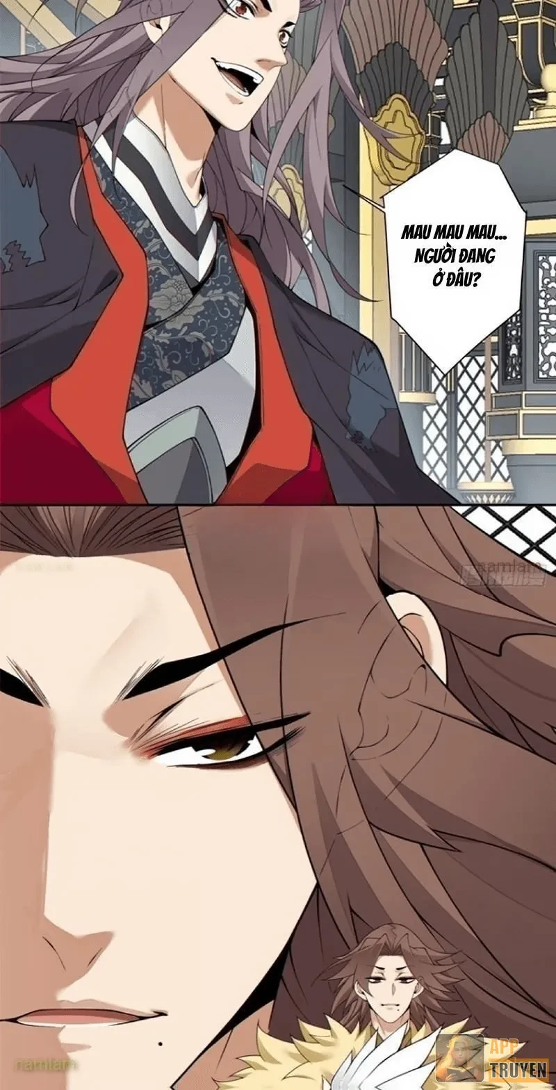 Đồ Đệ Của Ta Đều Là Đại Phản Phái Chapter 466 - 32