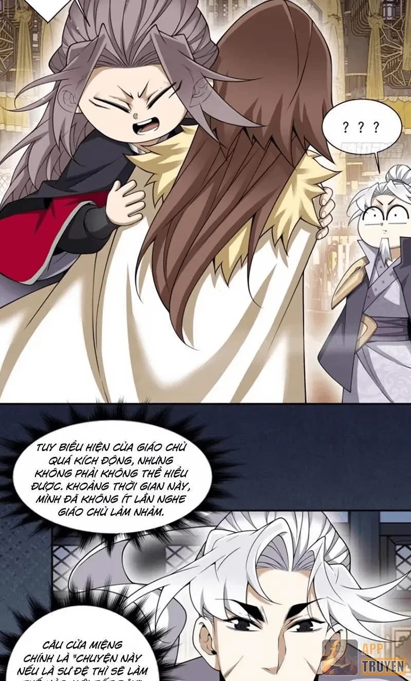 Đồ Đệ Của Ta Đều Là Đại Phản Phái Chapter 467 - 4