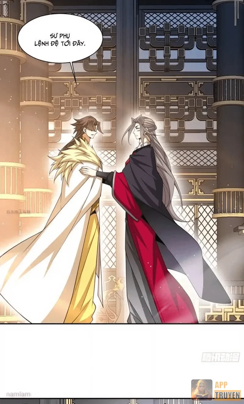 Đồ Đệ Của Ta Đều Là Đại Phản Phái Chapter 467 - 6