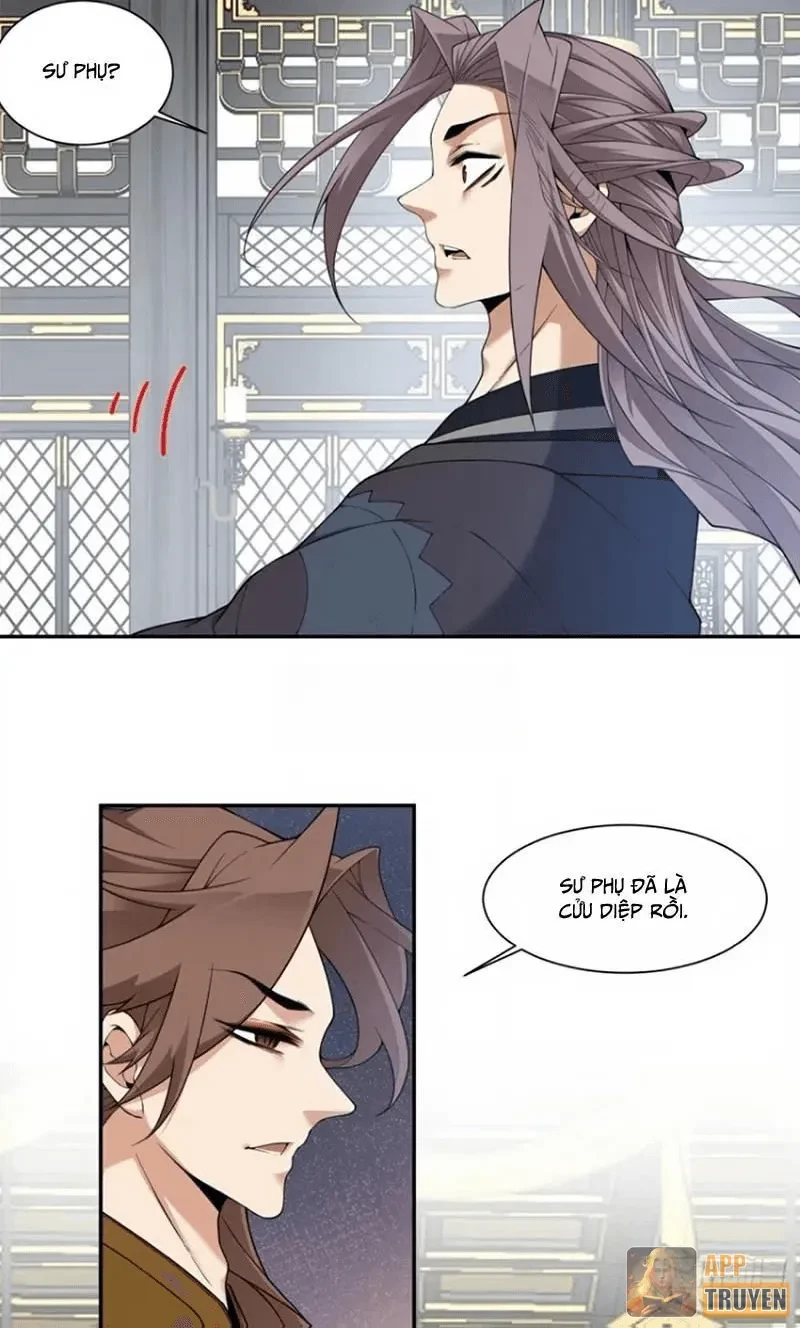 Đồ Đệ Của Ta Đều Là Đại Phản Phái Chapter 467 - 7