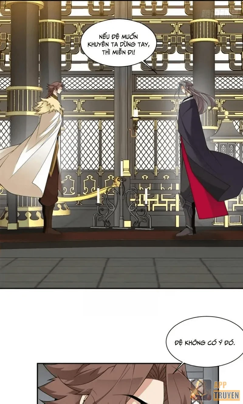 Đồ Đệ Của Ta Đều Là Đại Phản Phái Chapter 467 - 9