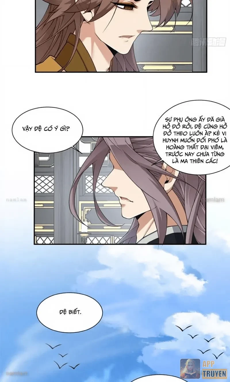 Đồ Đệ Của Ta Đều Là Đại Phản Phái Chapter 467 - 10