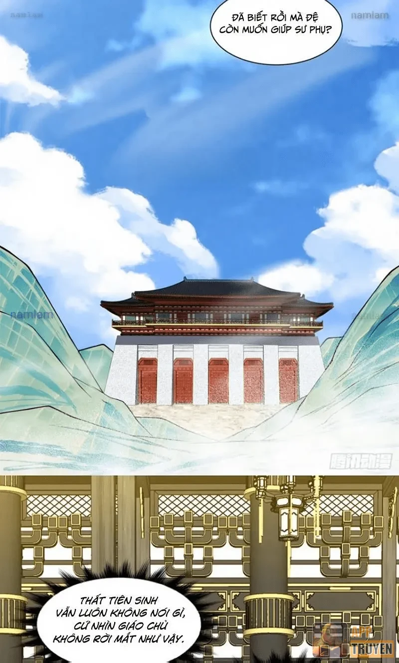 Đồ Đệ Của Ta Đều Là Đại Phản Phái Chapter 467 - 11