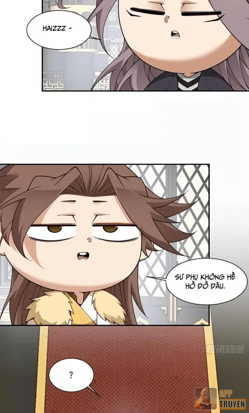 Đồ Đệ Của Ta Đều Là Đại Phản Phái Chapter 467 - 13