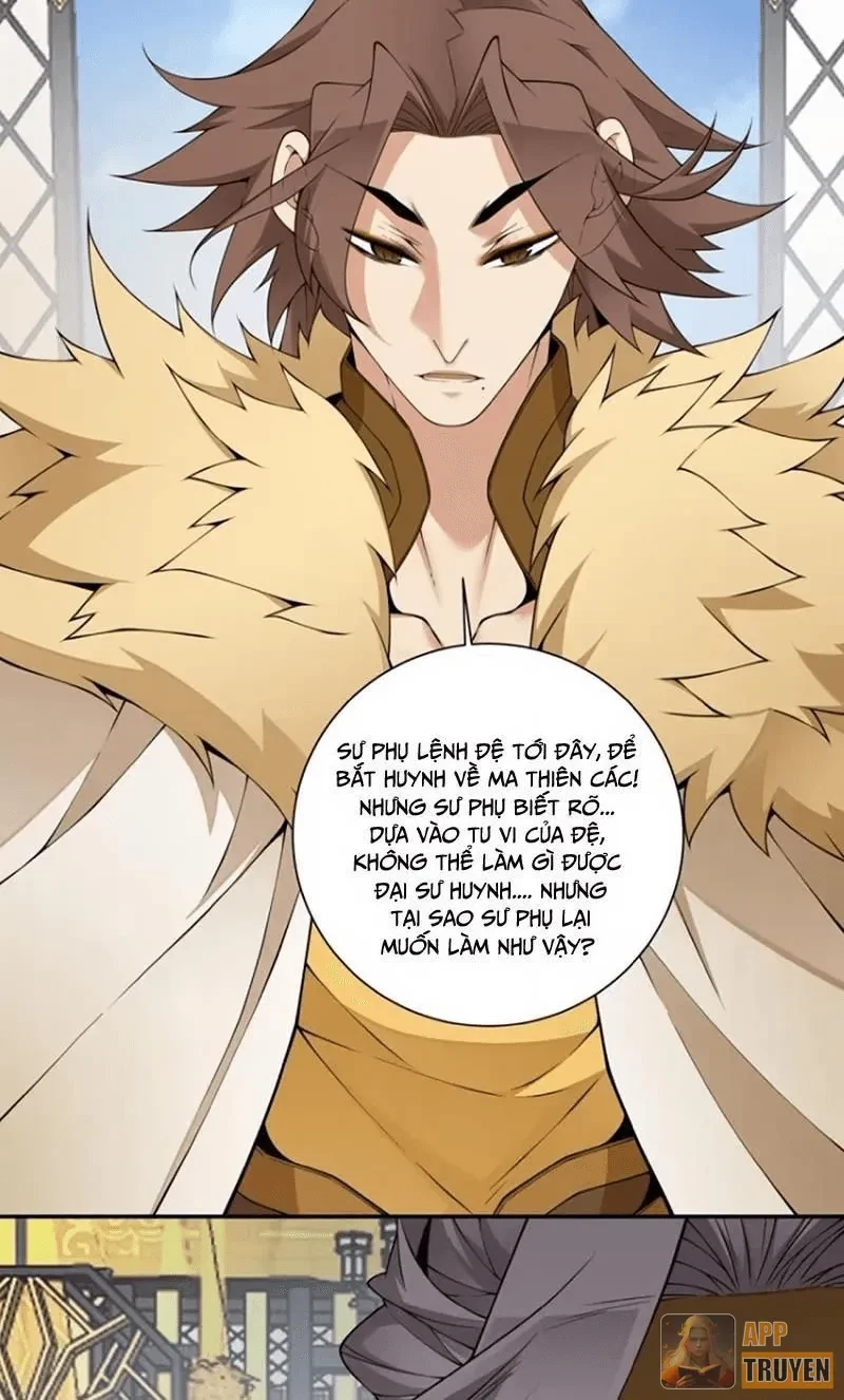 Đồ Đệ Của Ta Đều Là Đại Phản Phái Chapter 467 - 15