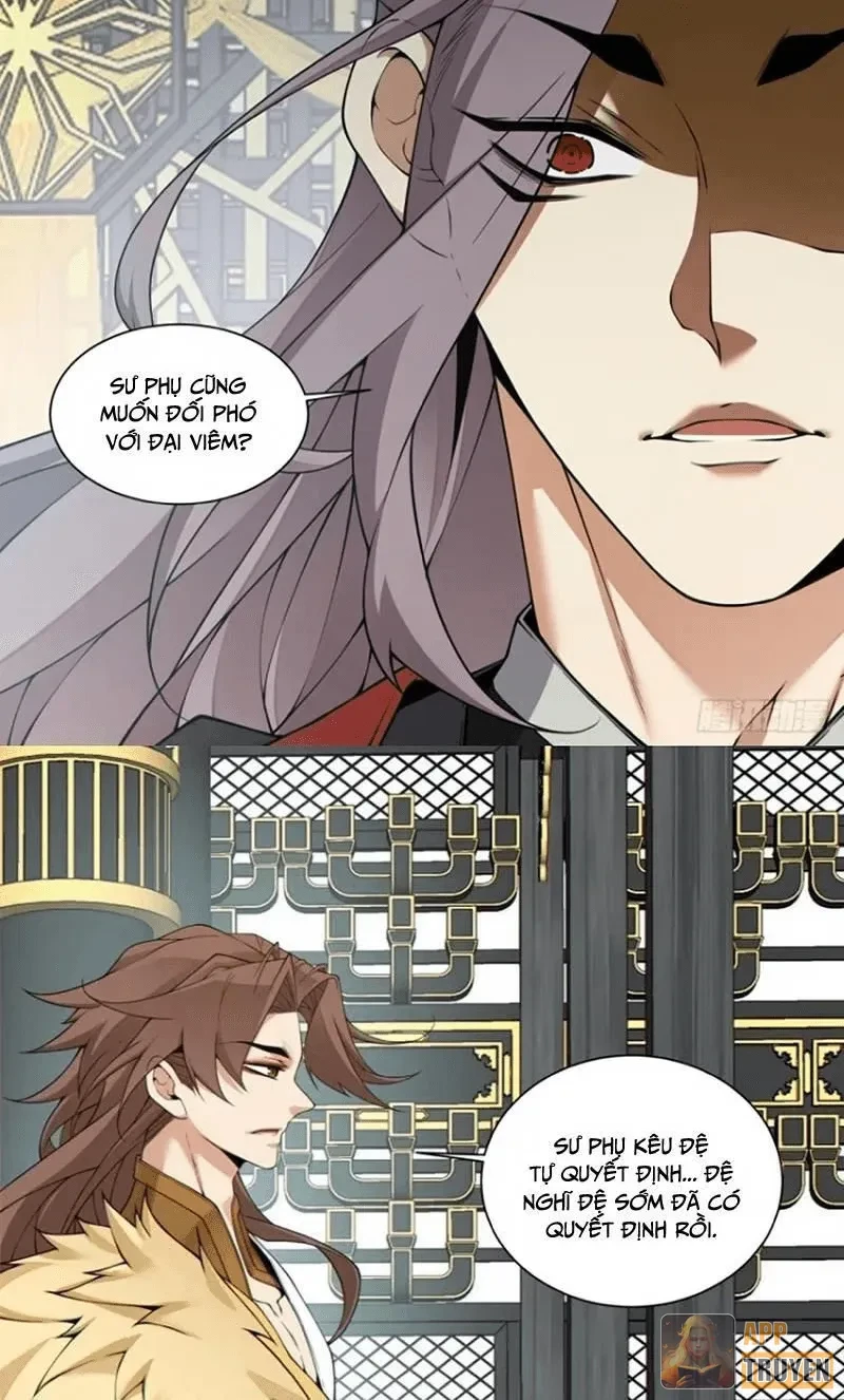 Đồ Đệ Của Ta Đều Là Đại Phản Phái Chapter 467 - 16