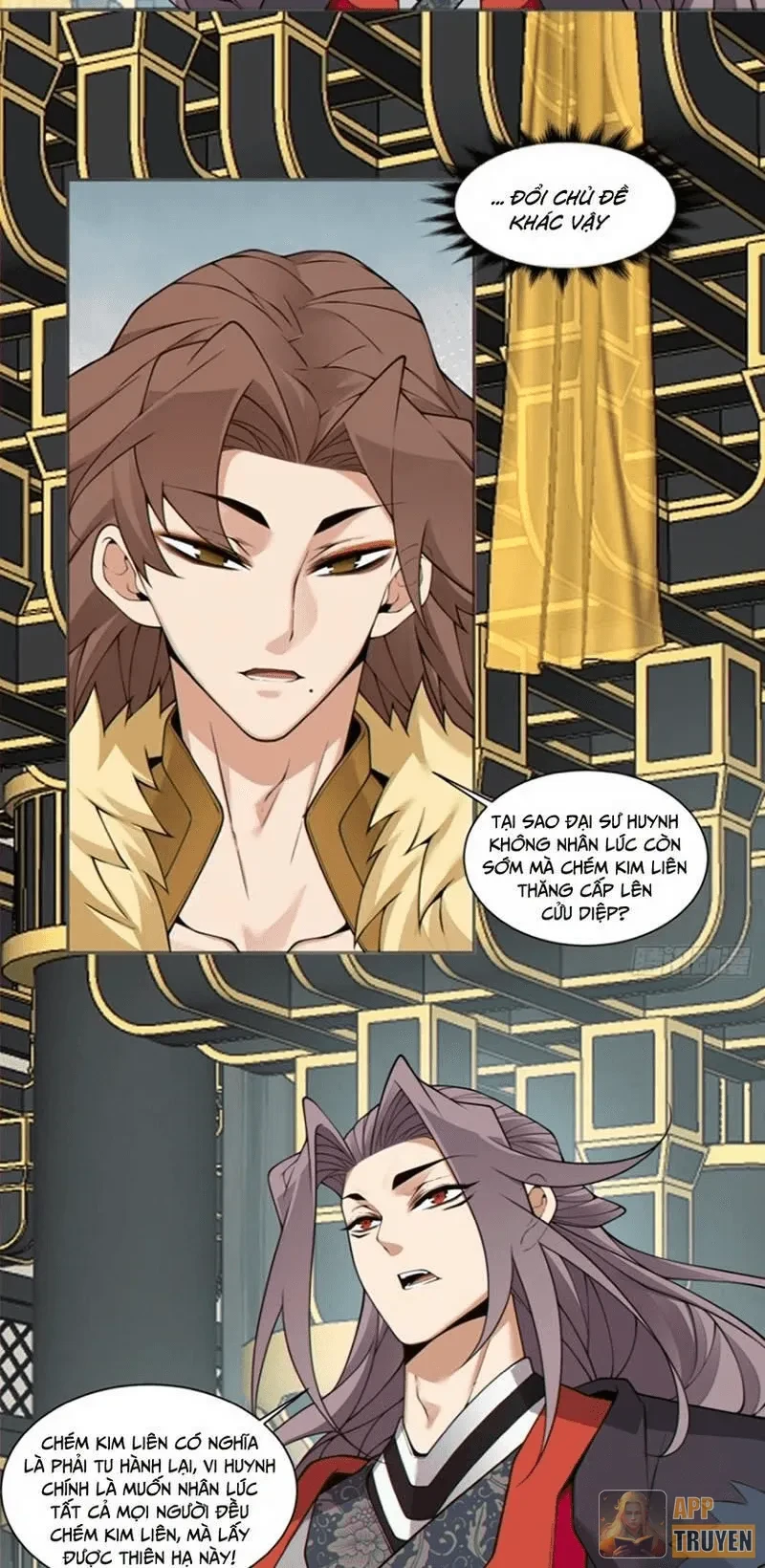 Đồ Đệ Của Ta Đều Là Đại Phản Phái Chapter 467 - 18