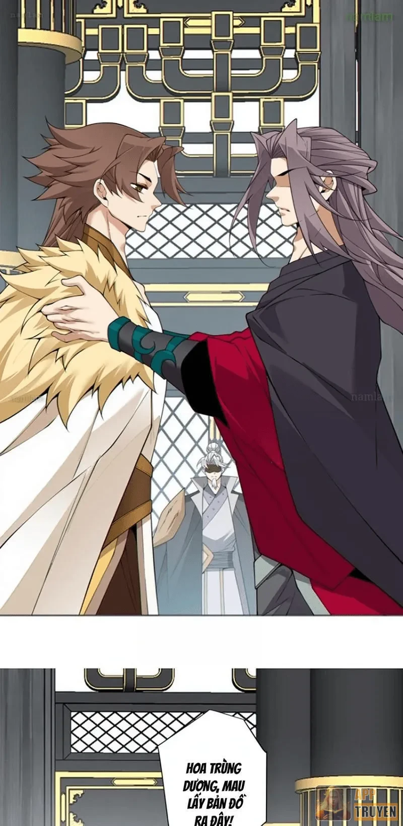 Đồ Đệ Của Ta Đều Là Đại Phản Phái Chapter 467 - 20