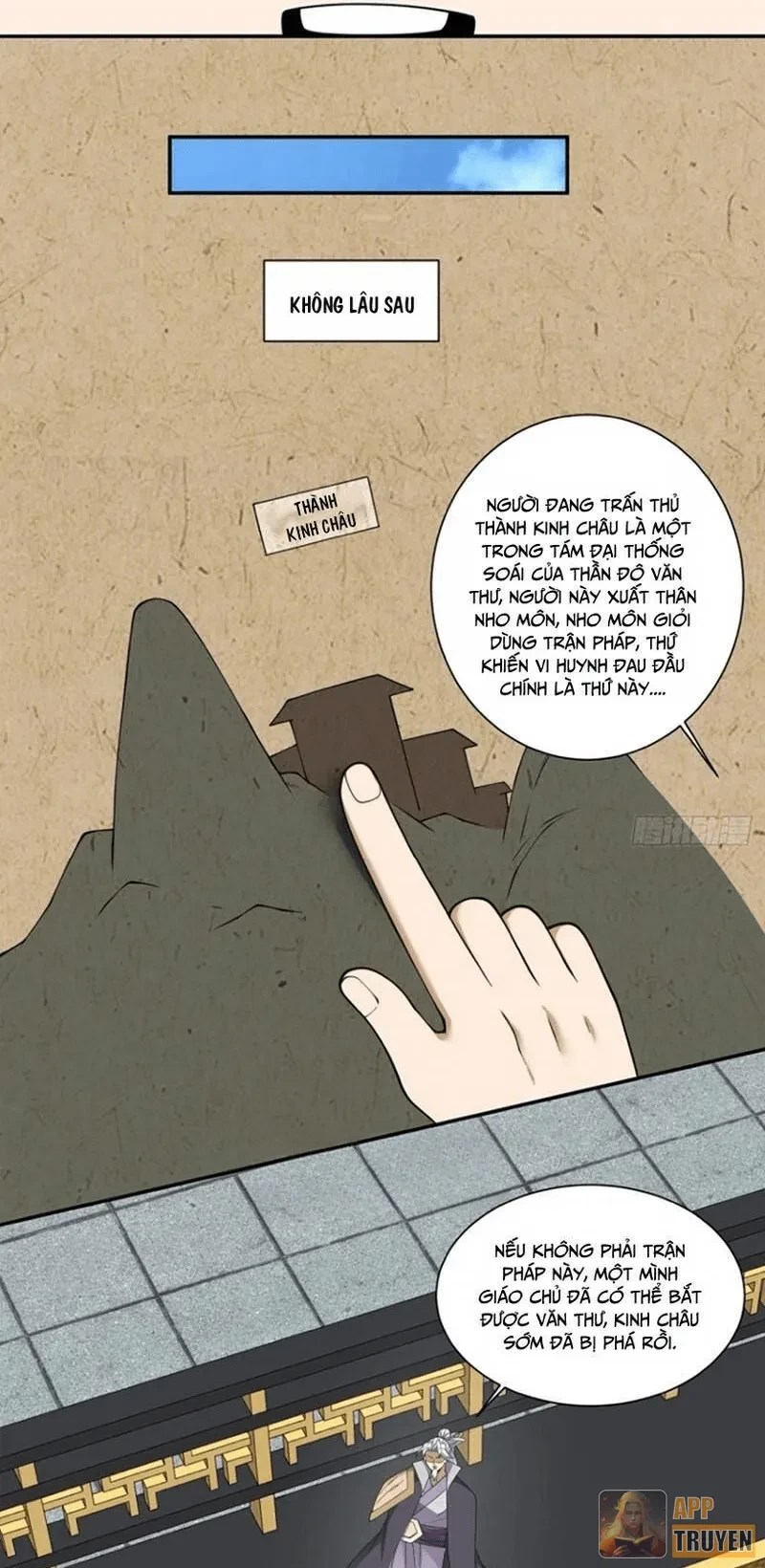 Đồ Đệ Của Ta Đều Là Đại Phản Phái Chapter 467 - 22