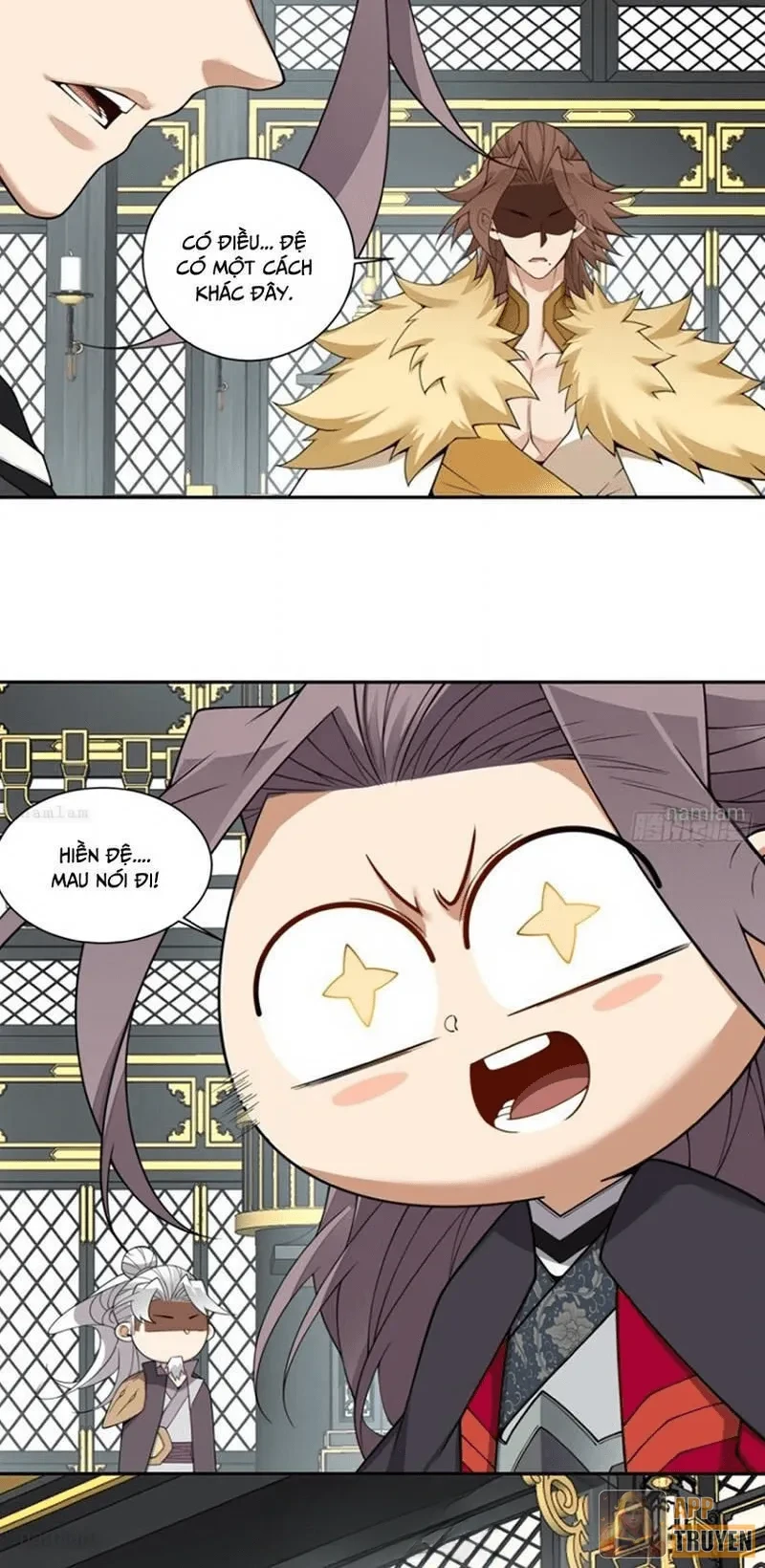 Đồ Đệ Của Ta Đều Là Đại Phản Phái Chapter 467 - 25