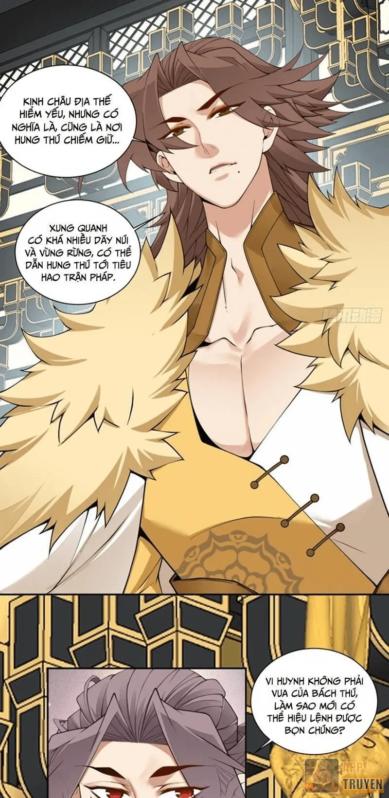 Đồ Đệ Của Ta Đều Là Đại Phản Phái Chapter 467 - 26