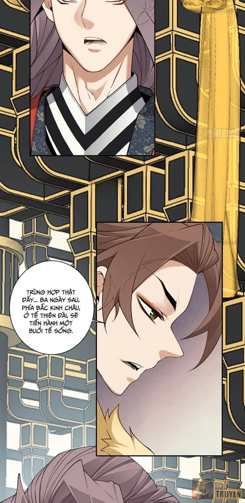 Đồ Đệ Của Ta Đều Là Đại Phản Phái Chapter 467 - 27