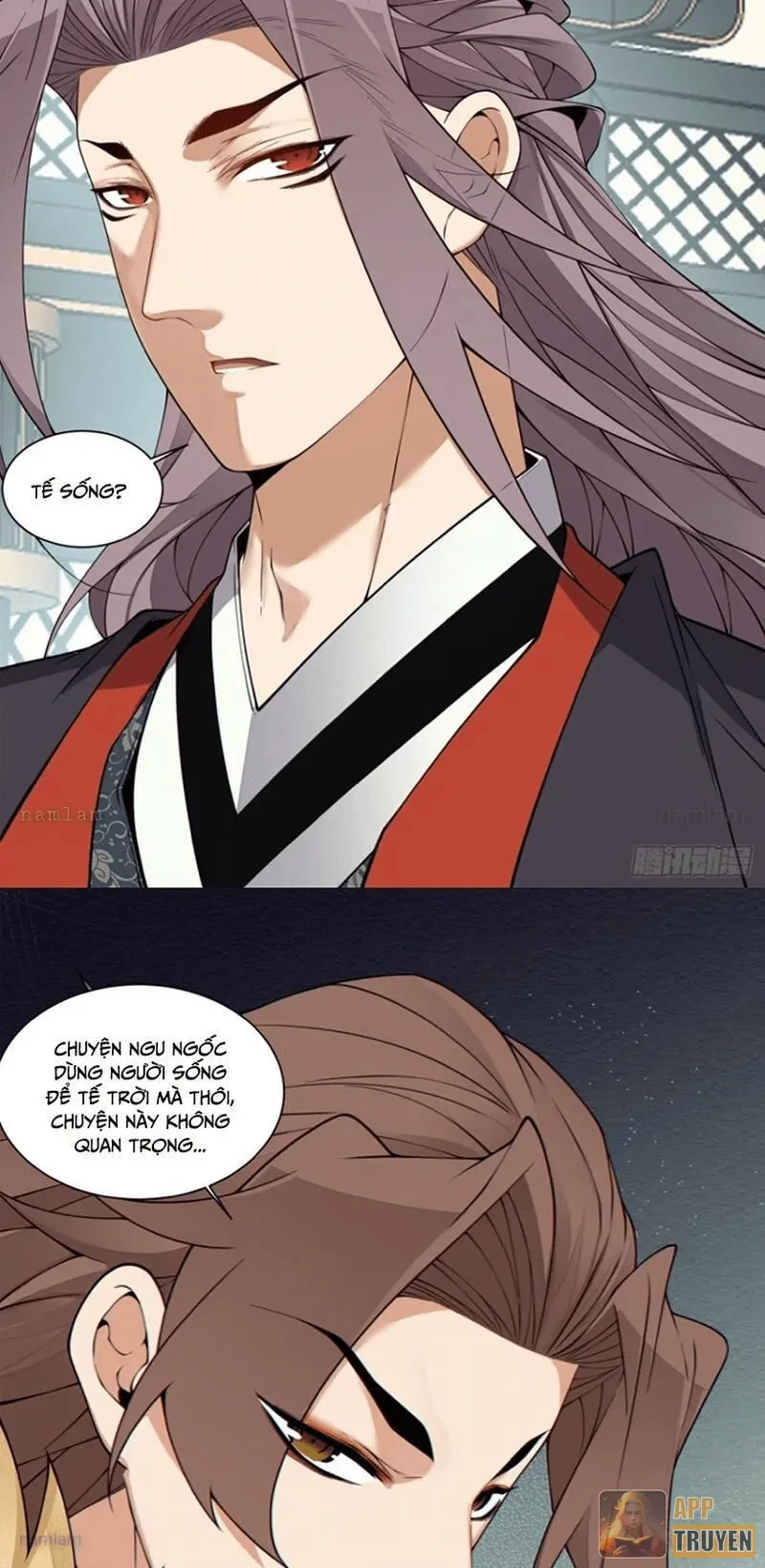 Đồ Đệ Của Ta Đều Là Đại Phản Phái Chapter 467 - 28