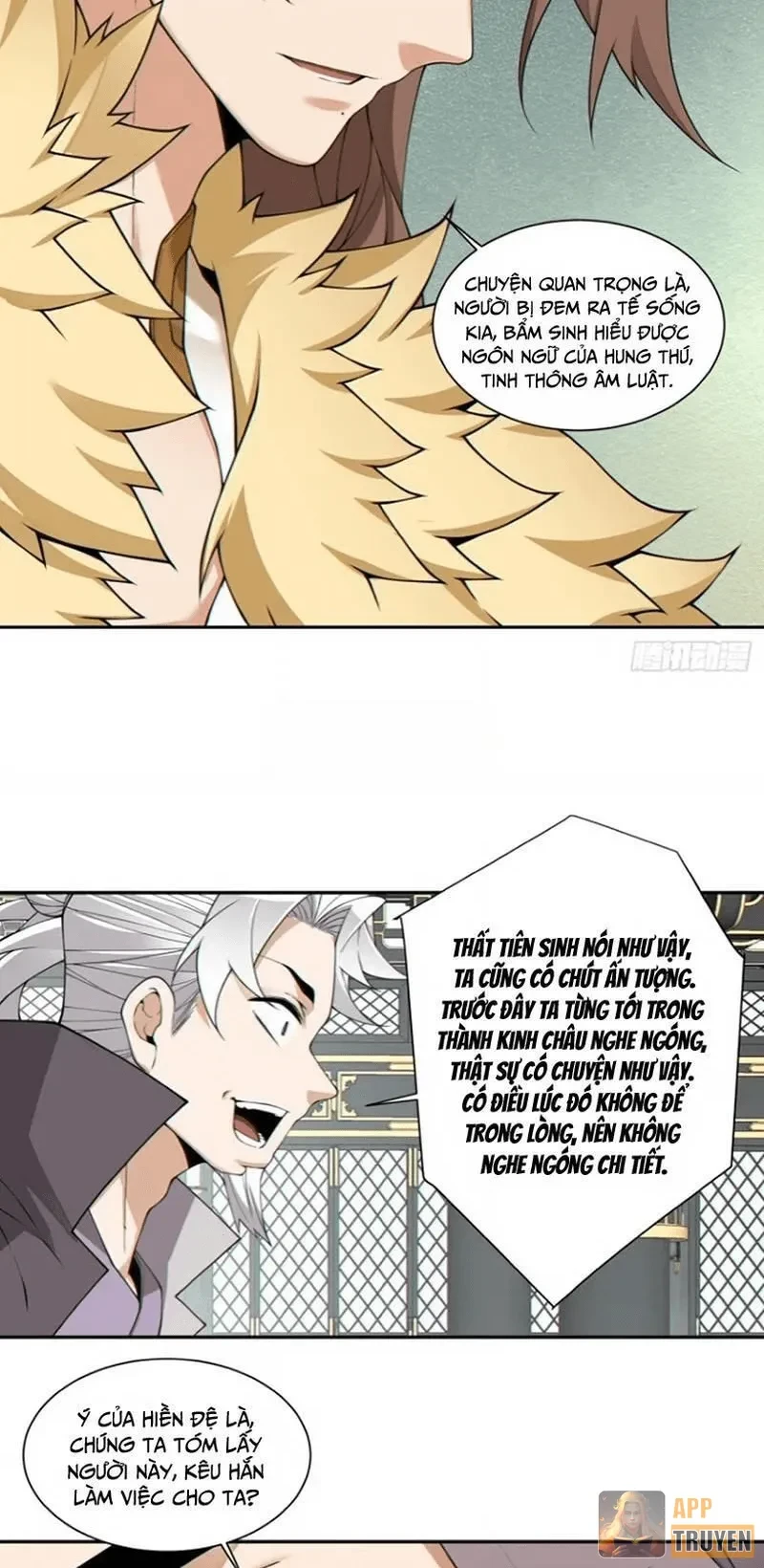 Đồ Đệ Của Ta Đều Là Đại Phản Phái Chapter 467 - 29