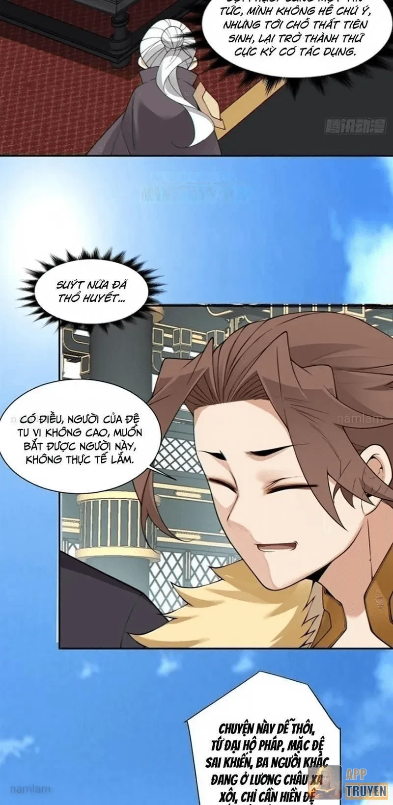 Đồ Đệ Của Ta Đều Là Đại Phản Phái Chapter 467 - 31