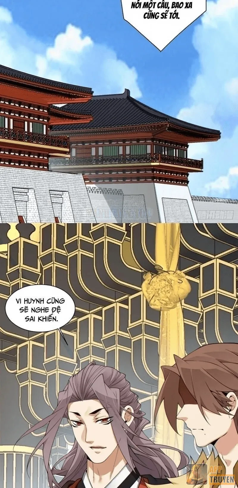 Đồ Đệ Của Ta Đều Là Đại Phản Phái Chapter 467 - 32