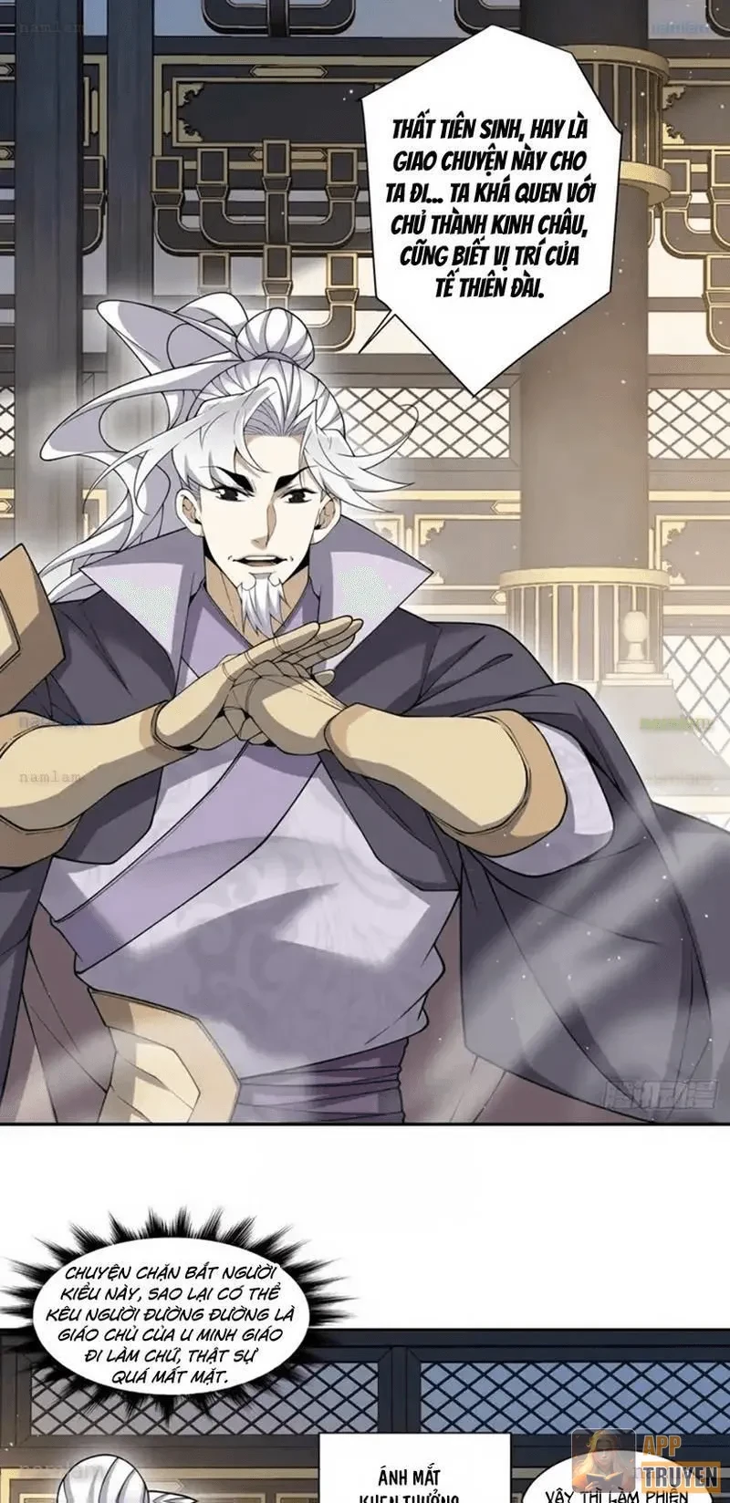 Đồ Đệ Của Ta Đều Là Đại Phản Phái Chapter 468 - 2