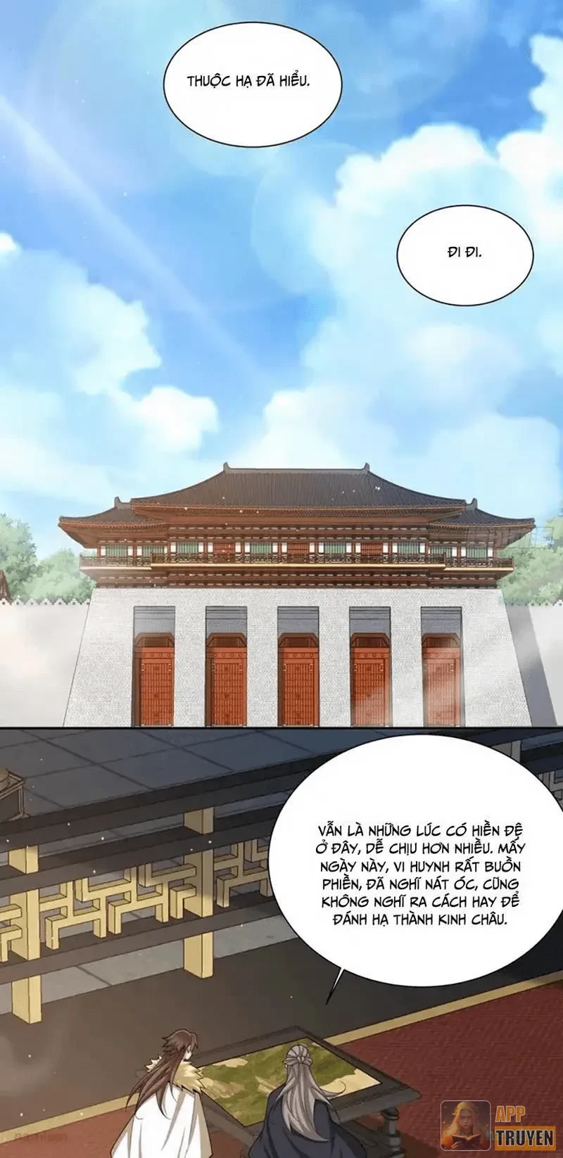 Đồ Đệ Của Ta Đều Là Đại Phản Phái Chapter 468 - 4