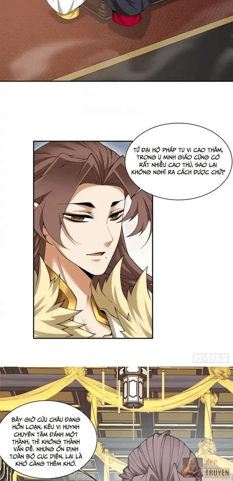 Đồ Đệ Của Ta Đều Là Đại Phản Phái Chapter 468 - 5