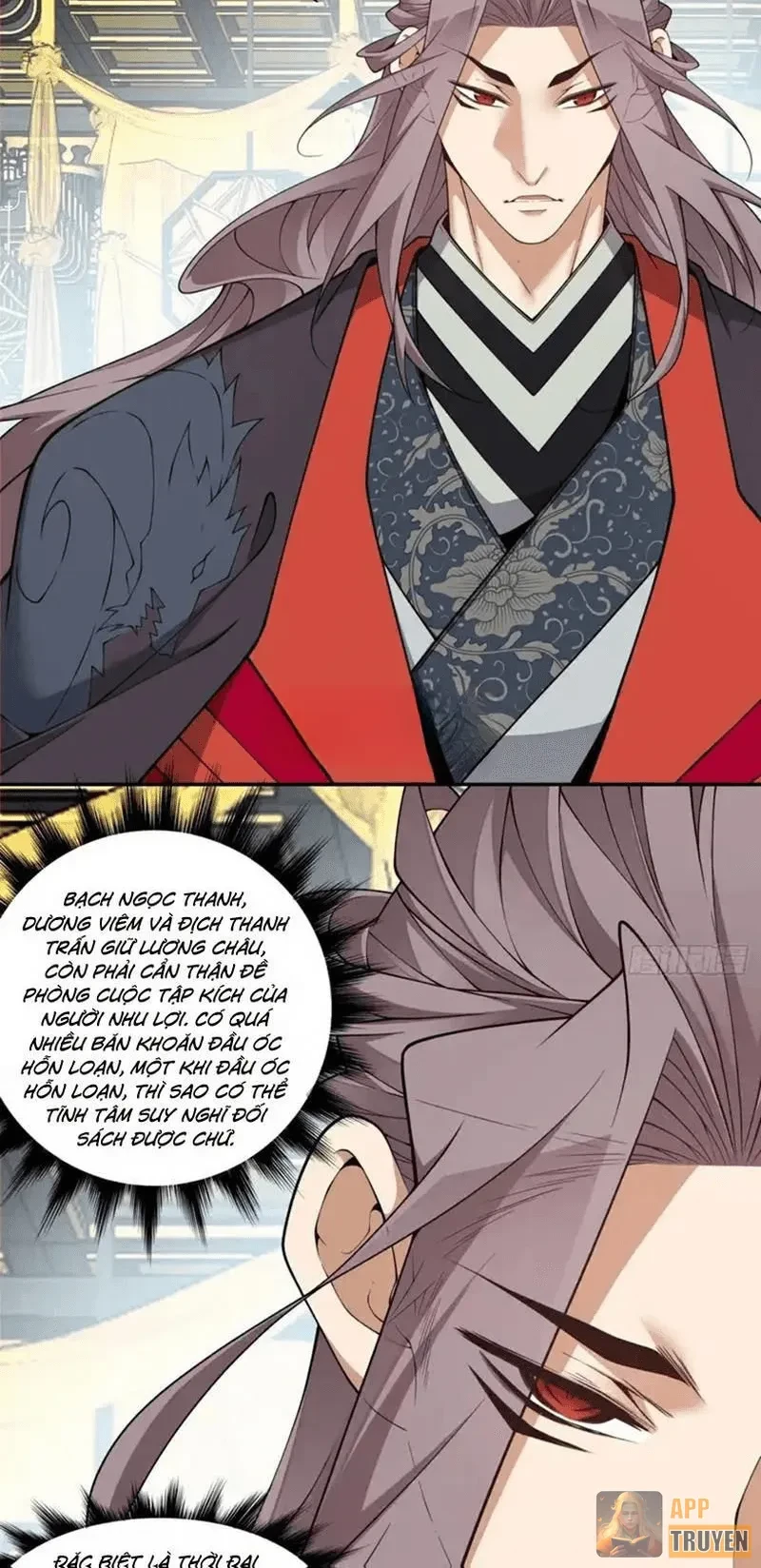 Đồ Đệ Của Ta Đều Là Đại Phản Phái Chapter 468 - 6