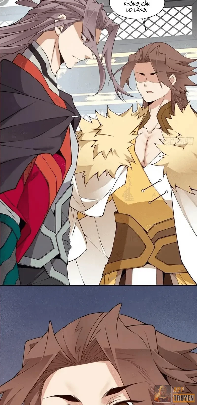 Đồ Đệ Của Ta Đều Là Đại Phản Phái Chapter 468 - 8