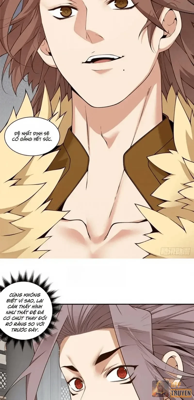 Đồ Đệ Của Ta Đều Là Đại Phản Phái Chapter 468 - 9