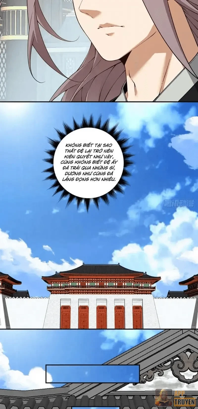 Đồ Đệ Của Ta Đều Là Đại Phản Phái Chapter 468 - 10