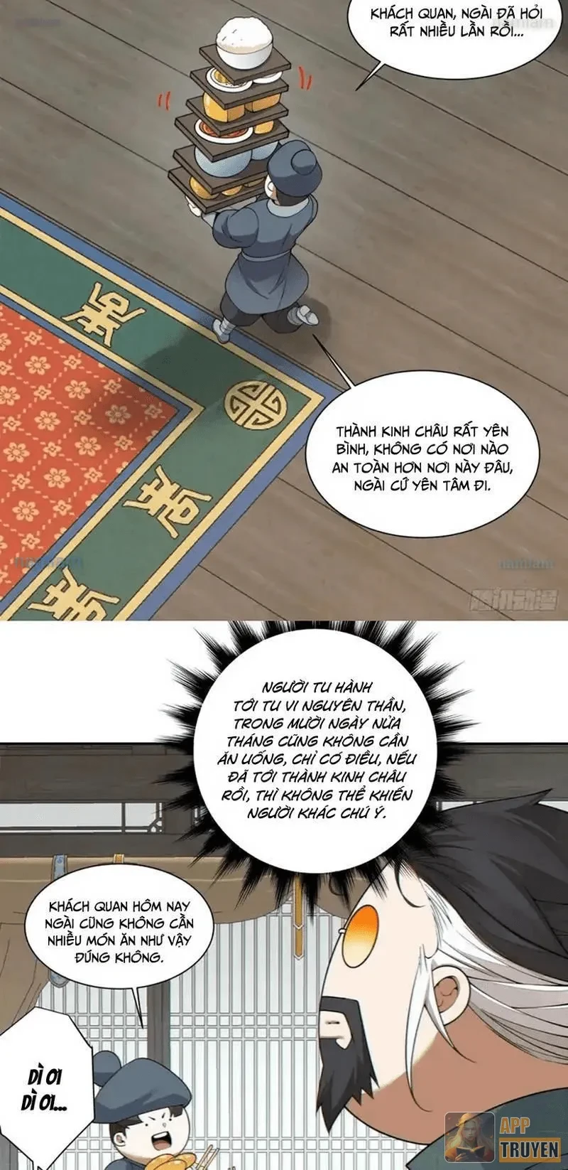 Đồ Đệ Của Ta Đều Là Đại Phản Phái Chapter 468 - 13