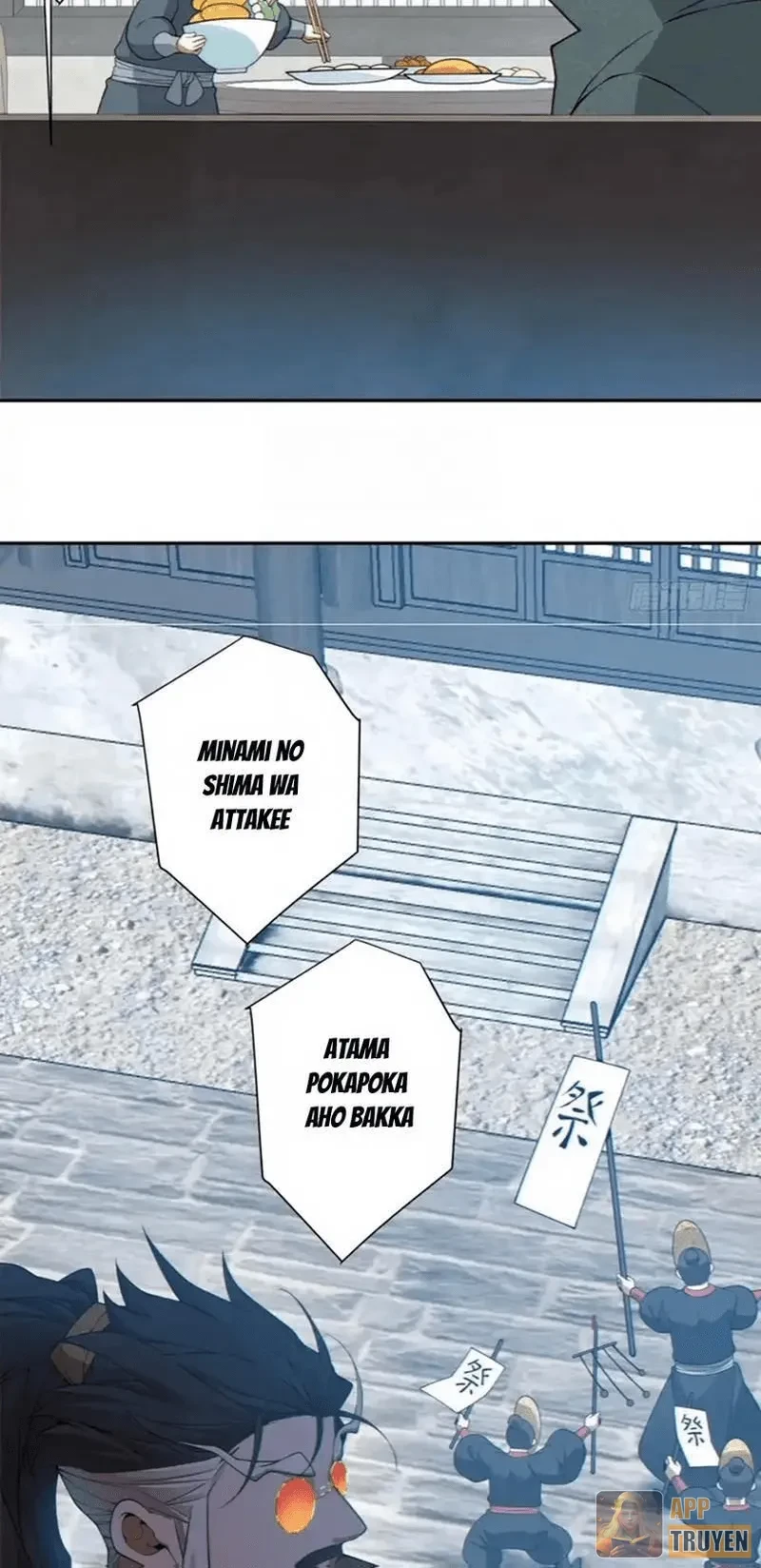 Đồ Đệ Của Ta Đều Là Đại Phản Phái Chapter 468 - 14