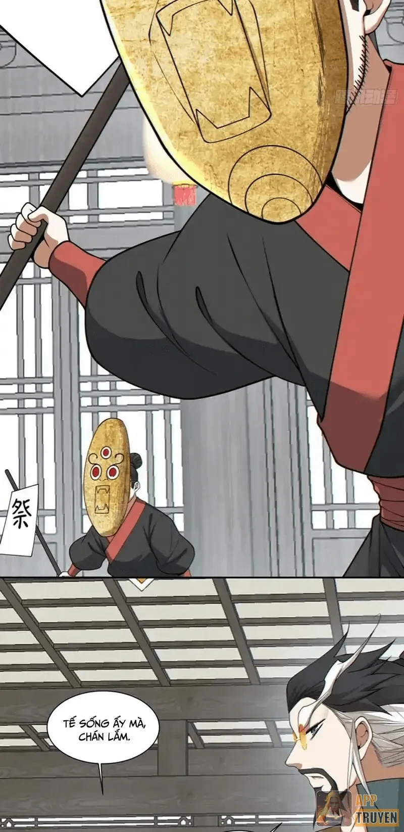 Đồ Đệ Của Ta Đều Là Đại Phản Phái Chapter 468 - 16