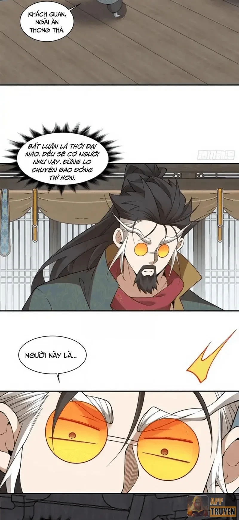 Đồ Đệ Của Ta Đều Là Đại Phản Phái Chapter 468 - 18