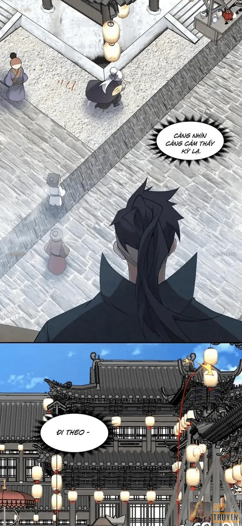 Đồ Đệ Của Ta Đều Là Đại Phản Phái Chapter 468 - 20