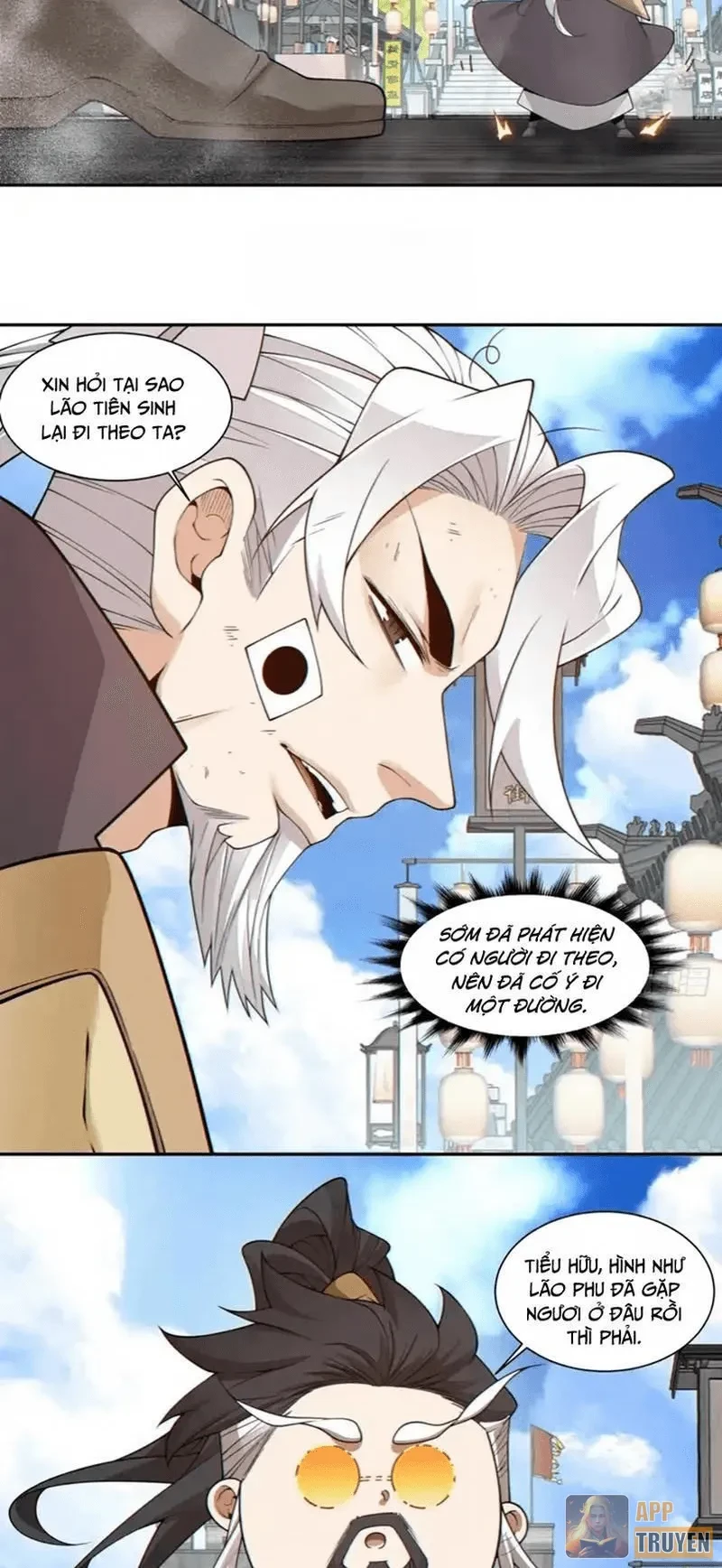 Đồ Đệ Của Ta Đều Là Đại Phản Phái Chapter 468 - 23