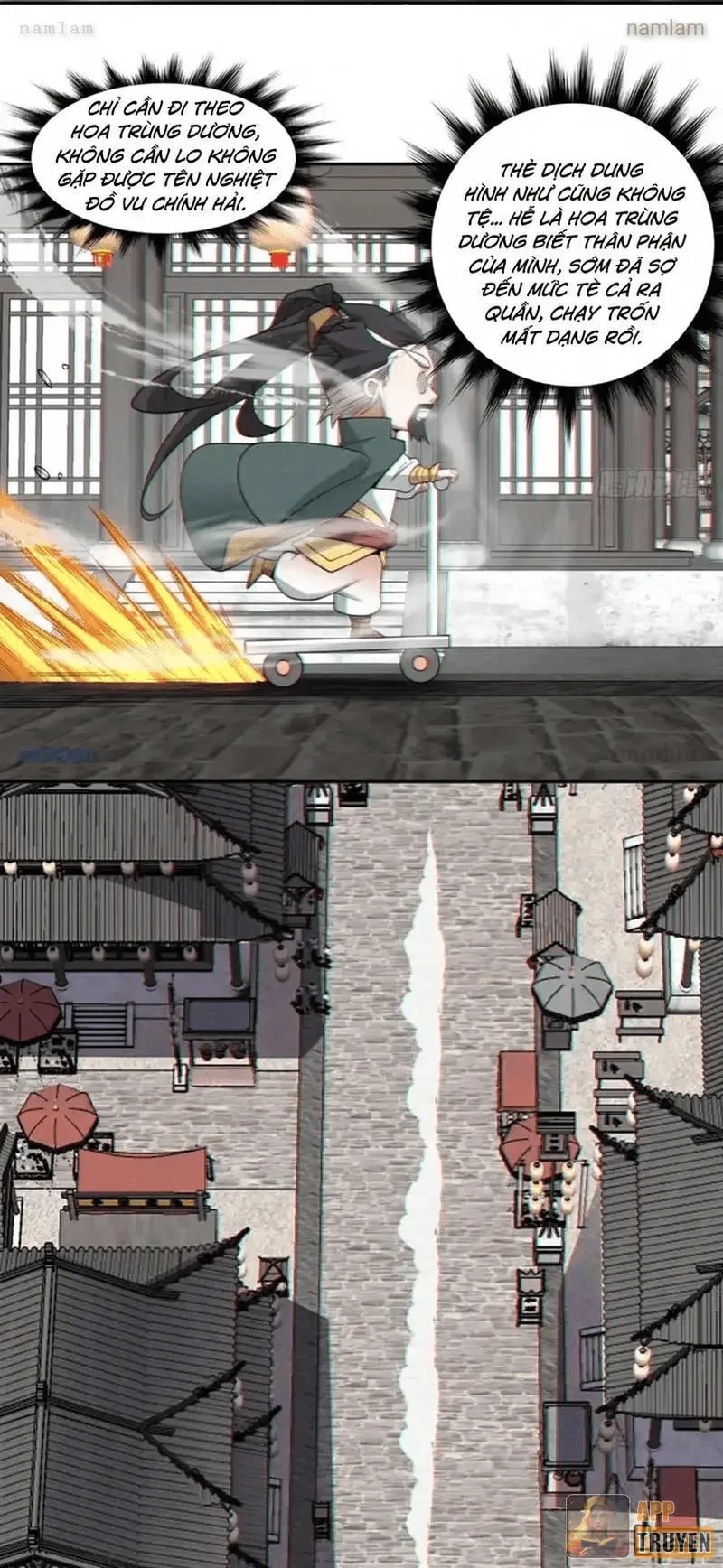 Đồ Đệ Của Ta Đều Là Đại Phản Phái Chapter 468 - 27