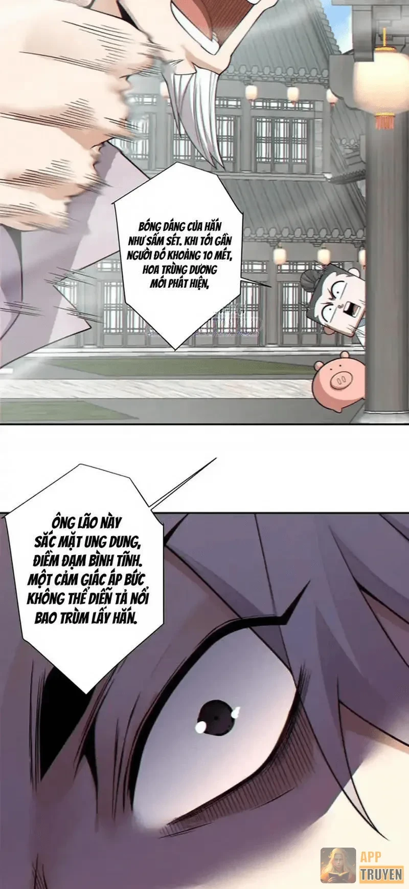 Đồ Đệ Của Ta Đều Là Đại Phản Phái Chapter 468 - 31