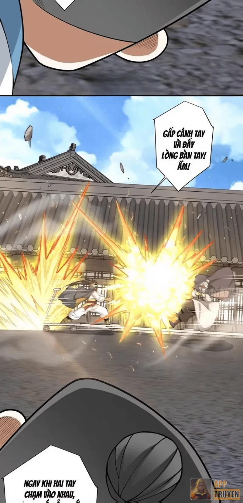 Đồ Đệ Của Ta Đều Là Đại Phản Phái Chapter 469 - 3