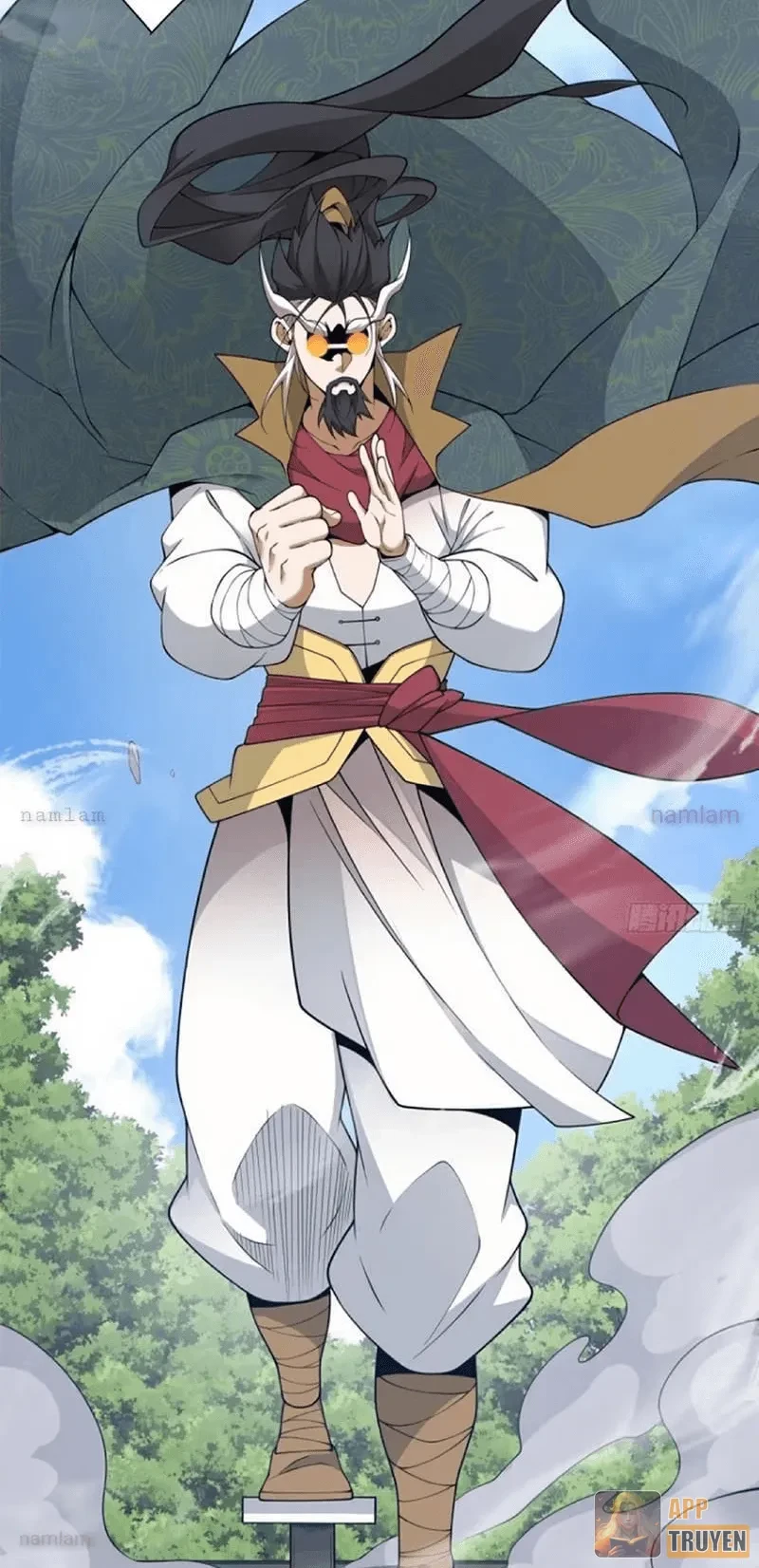 Đồ Đệ Của Ta Đều Là Đại Phản Phái Chapter 469 - 6