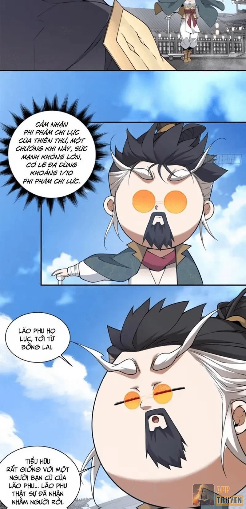 Đồ Đệ Của Ta Đều Là Đại Phản Phái Chapter 469 - 8