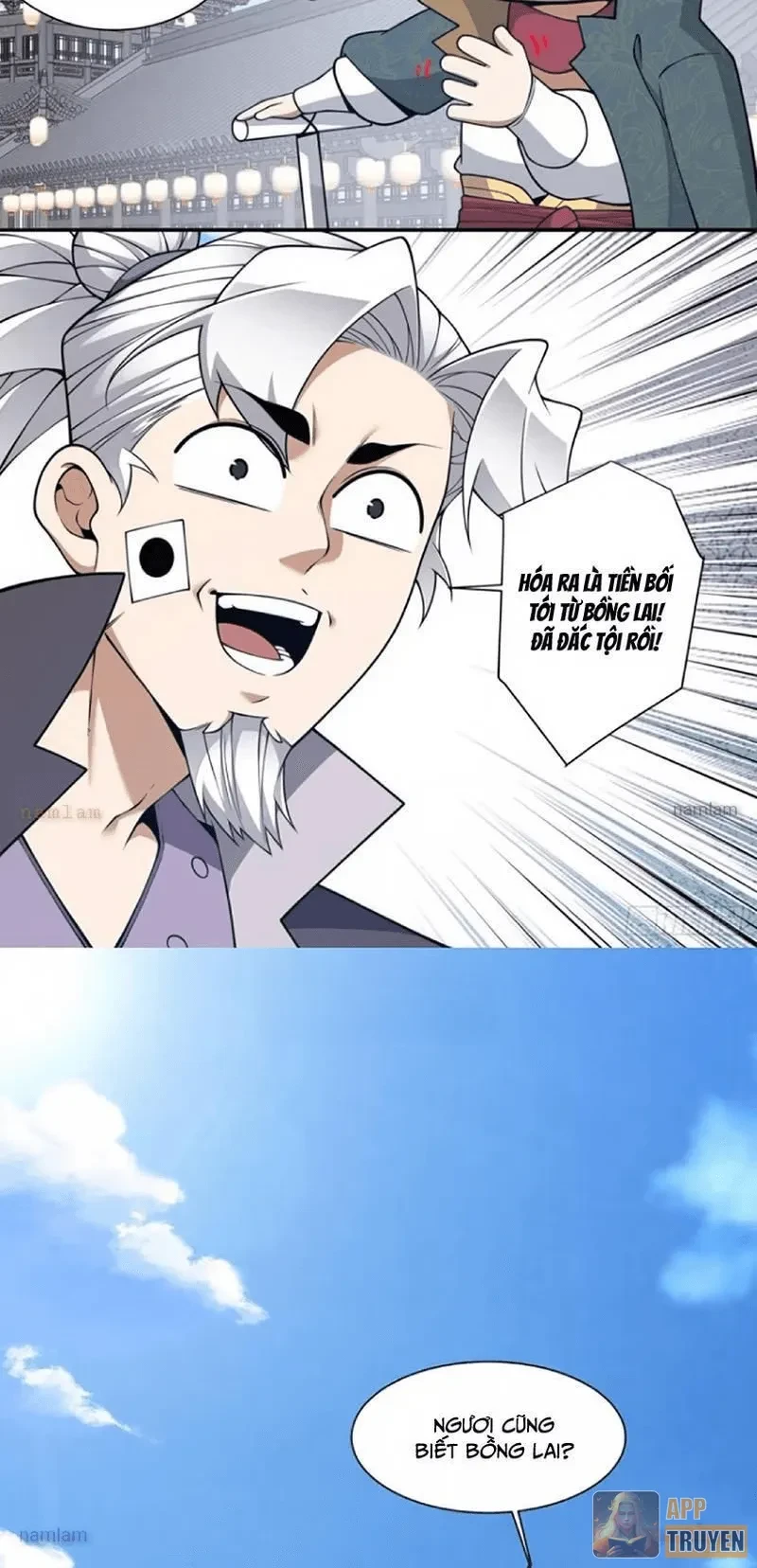 Đồ Đệ Của Ta Đều Là Đại Phản Phái Chapter 469 - 9